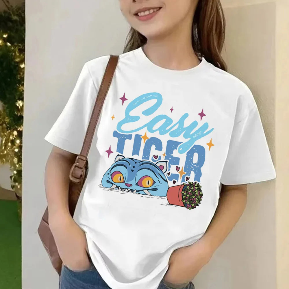 T-Shirt HUNTRX enfant