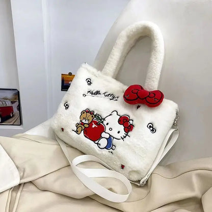 Sac à main Fluffy - Sanrio