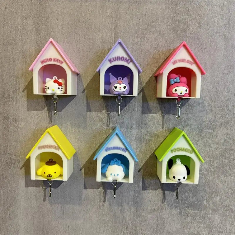 Décoration Porte clés Sanrio