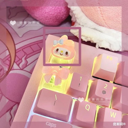 Touche de Clavier Sanrio