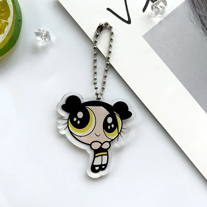 Porte clé NEW JEANS