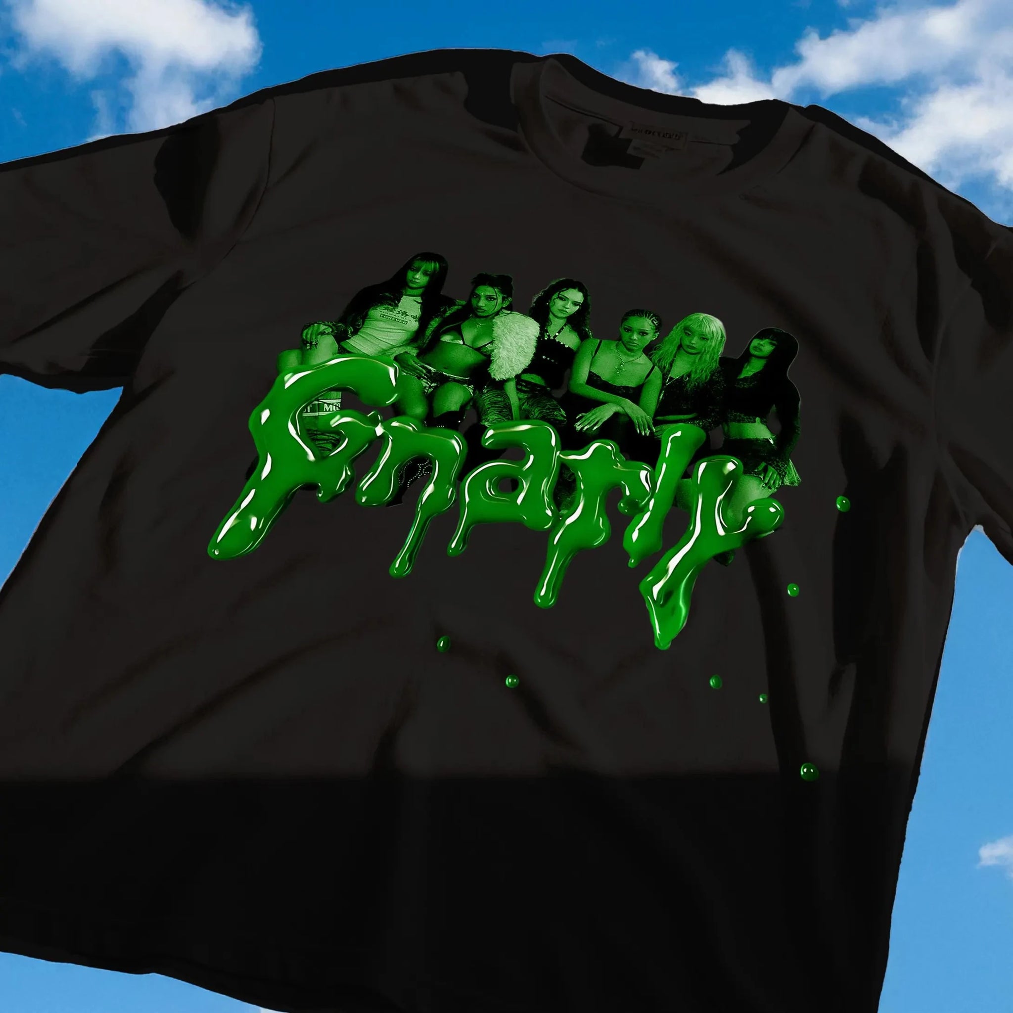 T-Shirt Gnarly KATSEYE