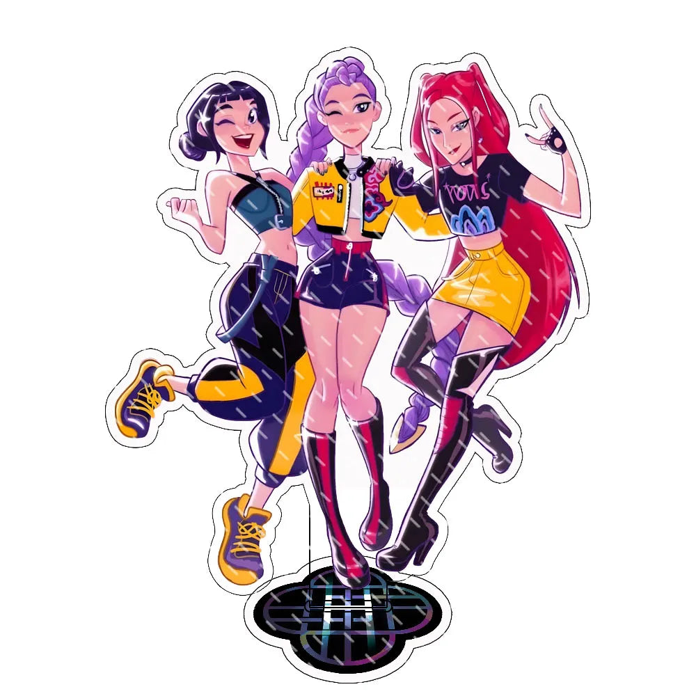 Figurine Kpop Demon Hunters