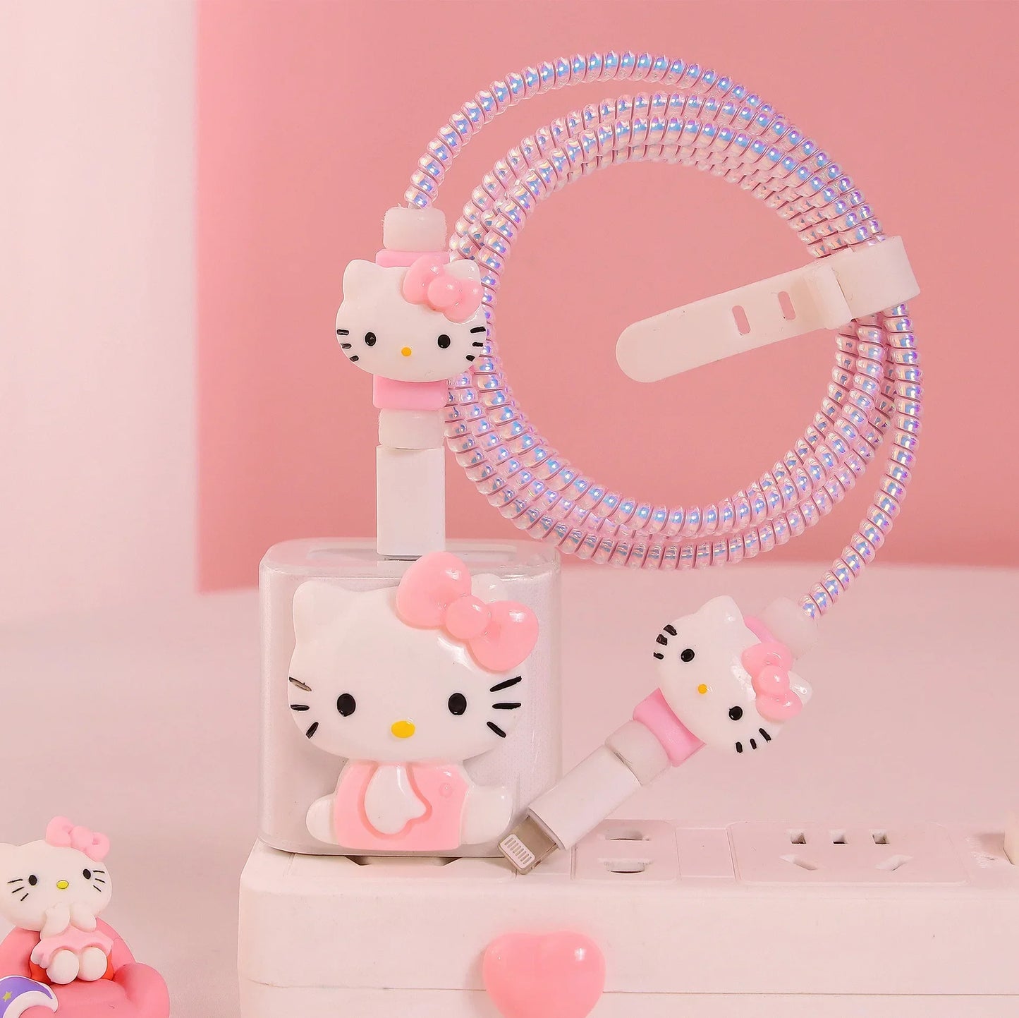 Décorations Câble - Sanrio
