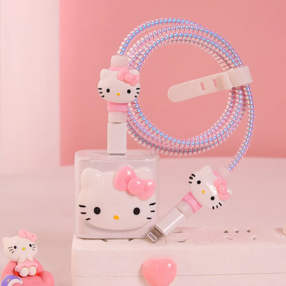 Décorations Câble - Sanrio