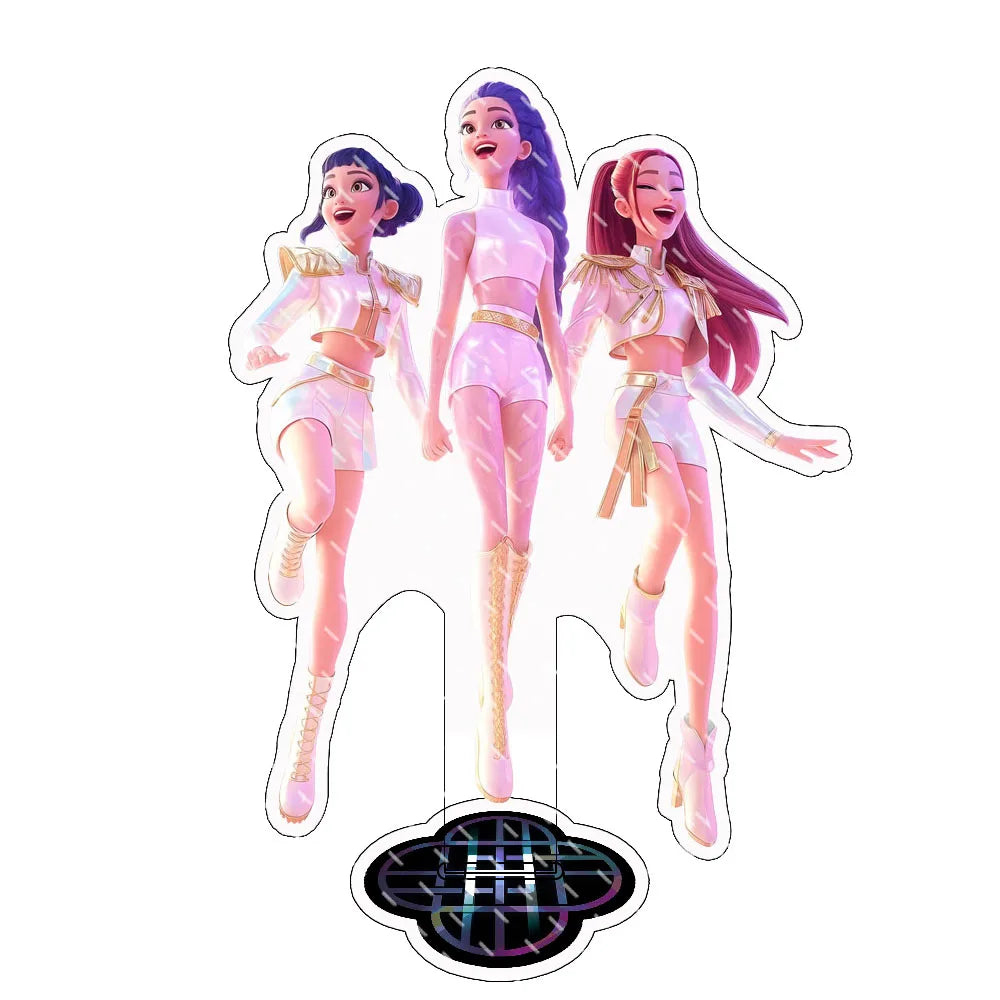 Figurine Kpop Demon Hunters