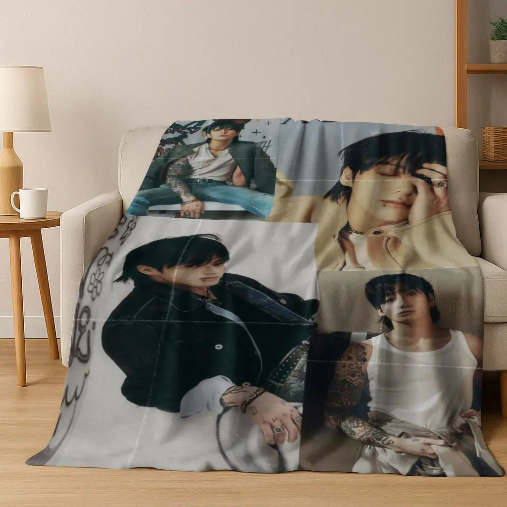 Couverture BTS / Jungkook