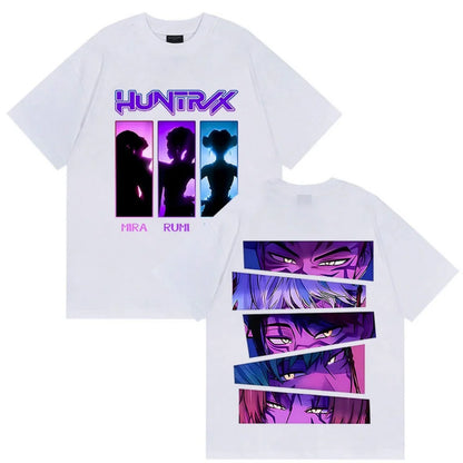 T-Shirt Kpop Demon Hunters