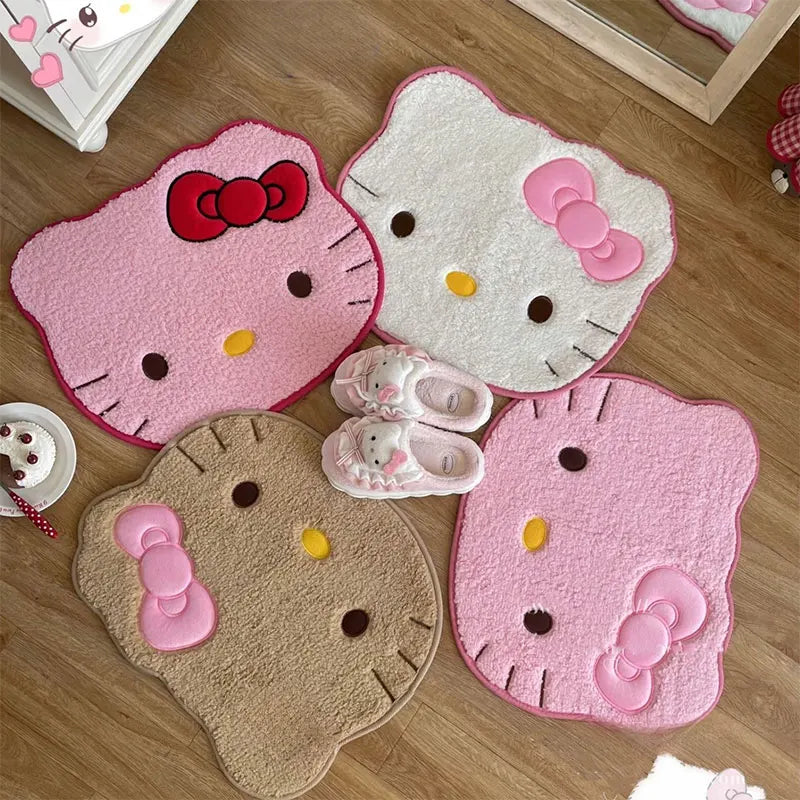 Tapis Hello Kitty