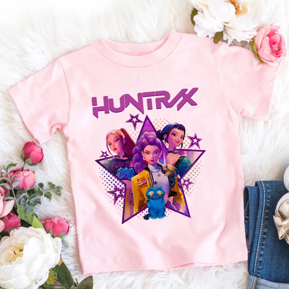 T-Shirt HUNTRX