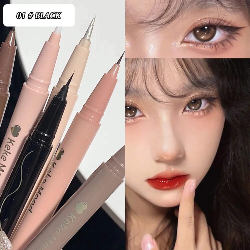 Feutre fin Eye Liner K-Beauty