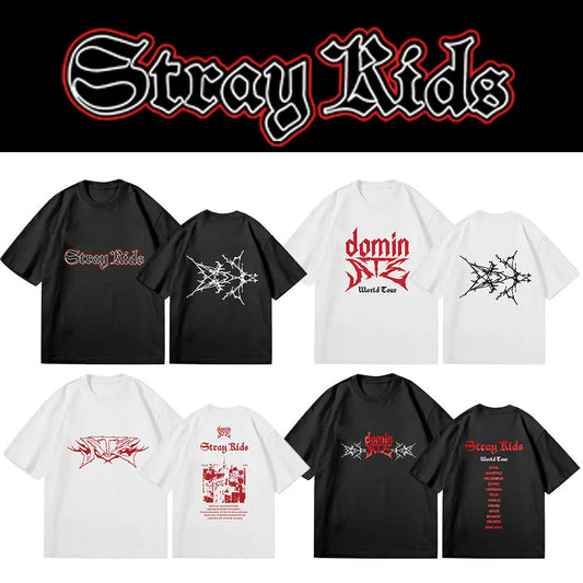T-Shirt Stray Kids