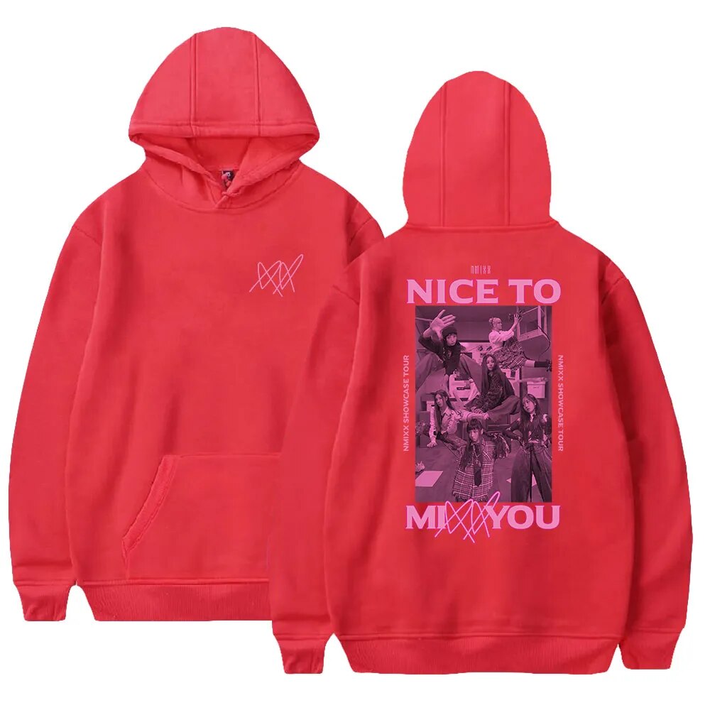 Sweatshirt NMIXX