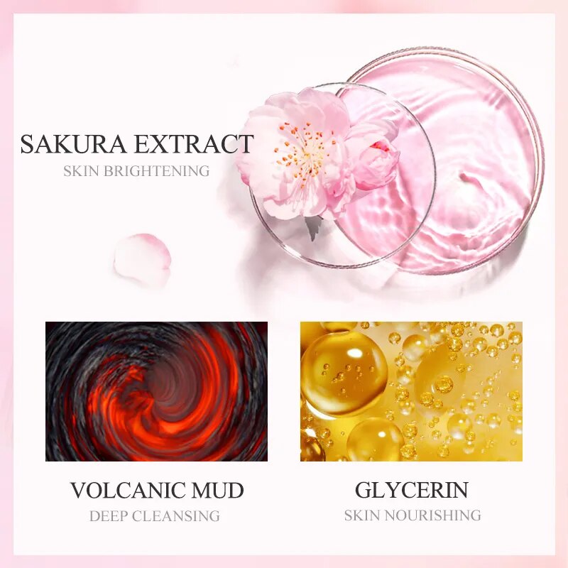 Masque Visage Sakura