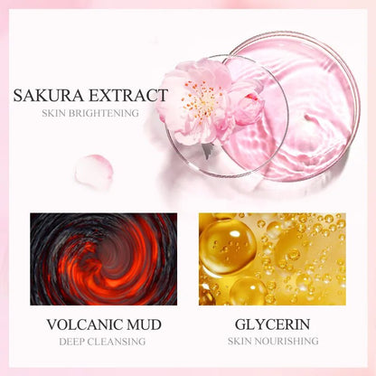 Masque Visage Sakura