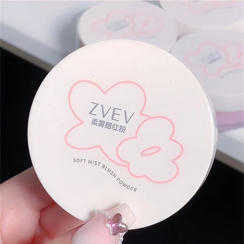 Blush en Poudre K-Beauty