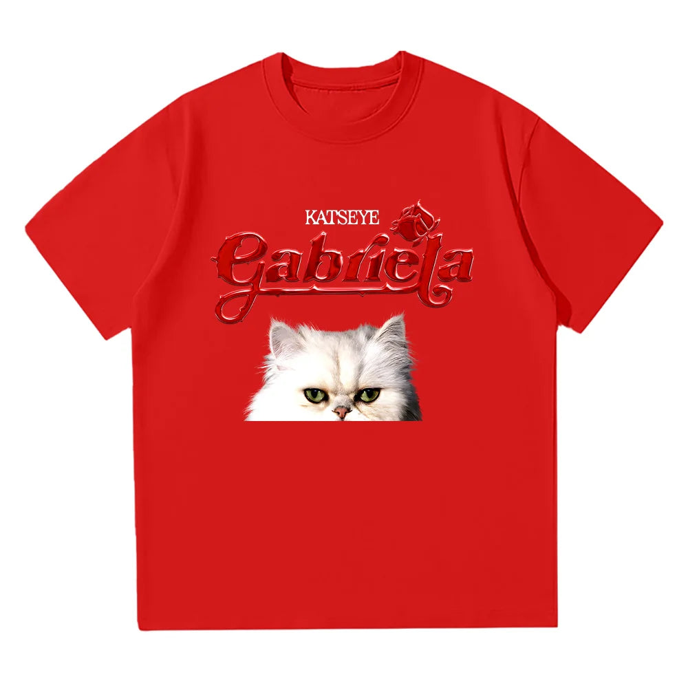 T-Shirt Gabriela KATSEYE