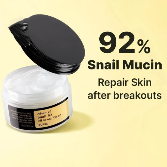Crème COSRX Advanced Snail 92