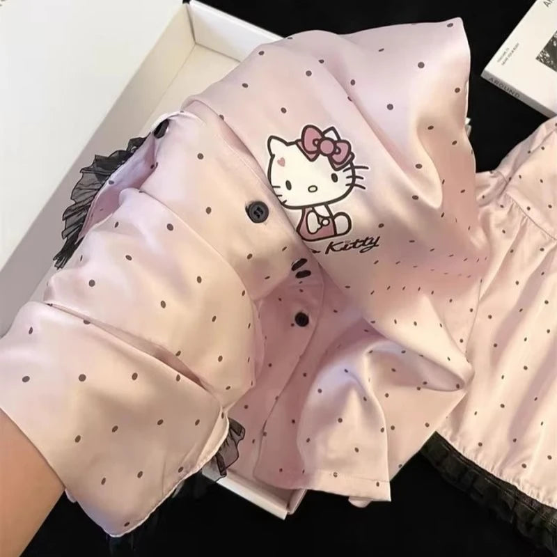 Pyjama Hello Kitty