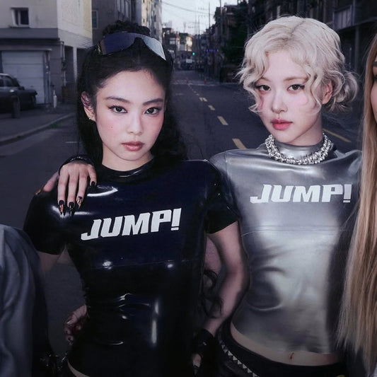 T-Shirt JUMP! Blackpink
