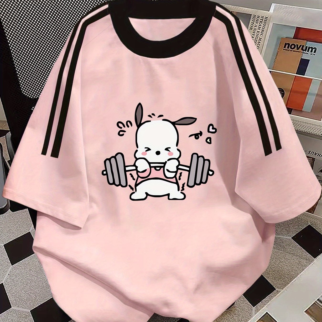 T-Shirt/Maillot Pochacco