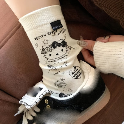 Chaussettes Hello Kitty