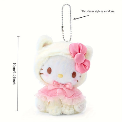 Porte Clés Hello Kitty