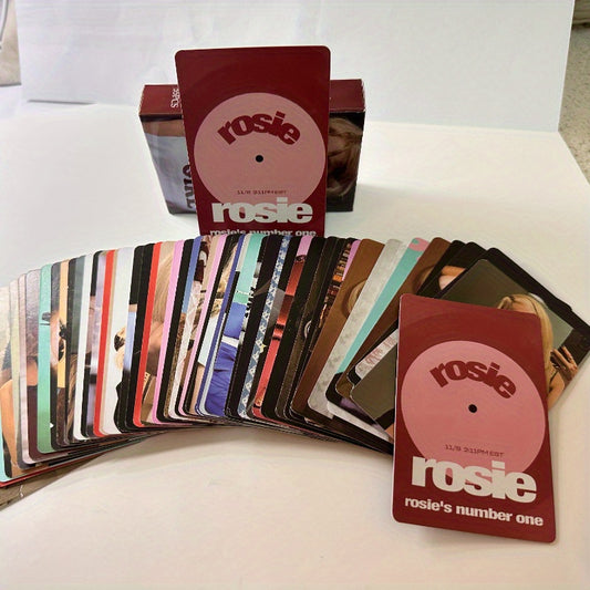 Photocards Rosie - Blackpink