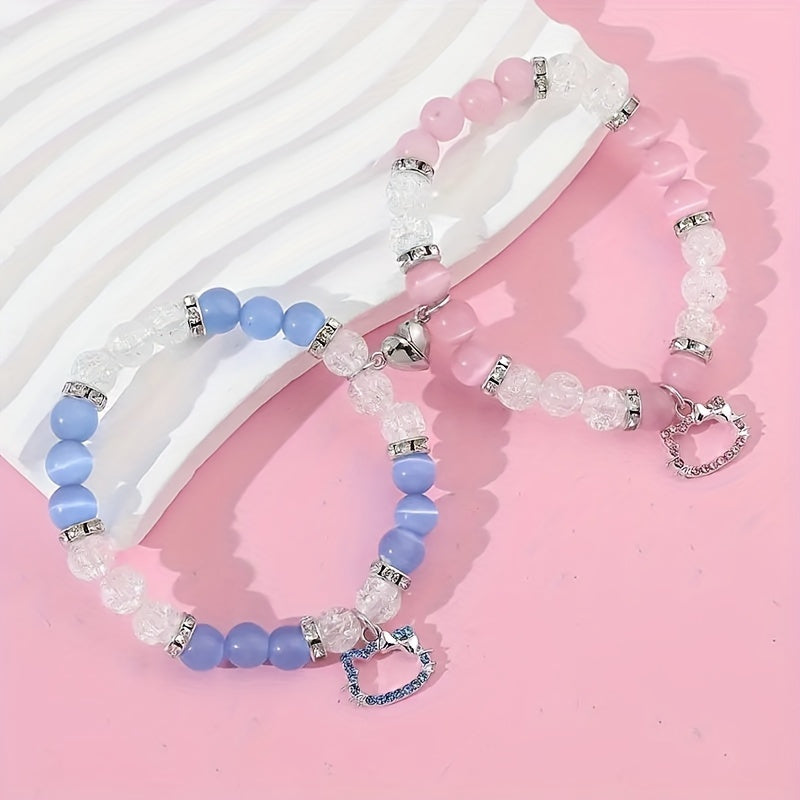 Bracelet match Hello Kitty