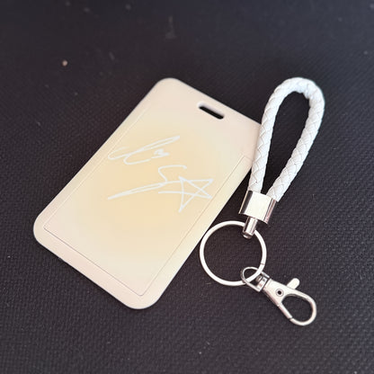 Carte Signature Blackpink