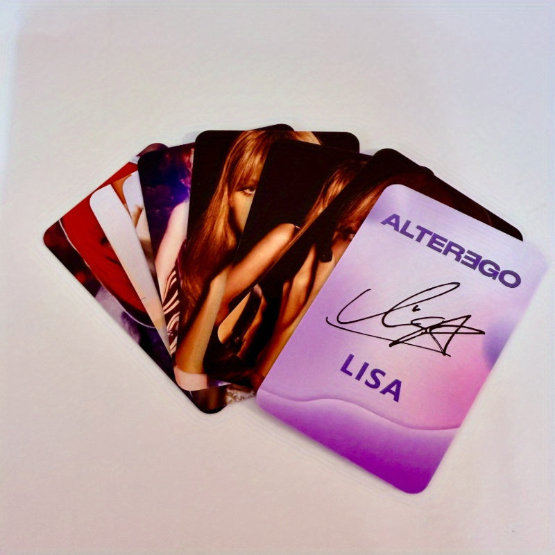 Photocards Lisa - Alterego