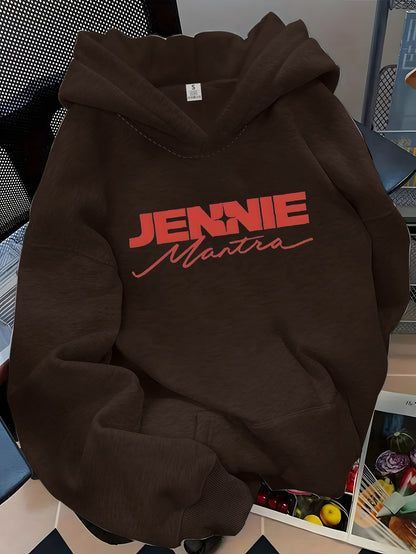 Sweatshirt Jennie Mantra