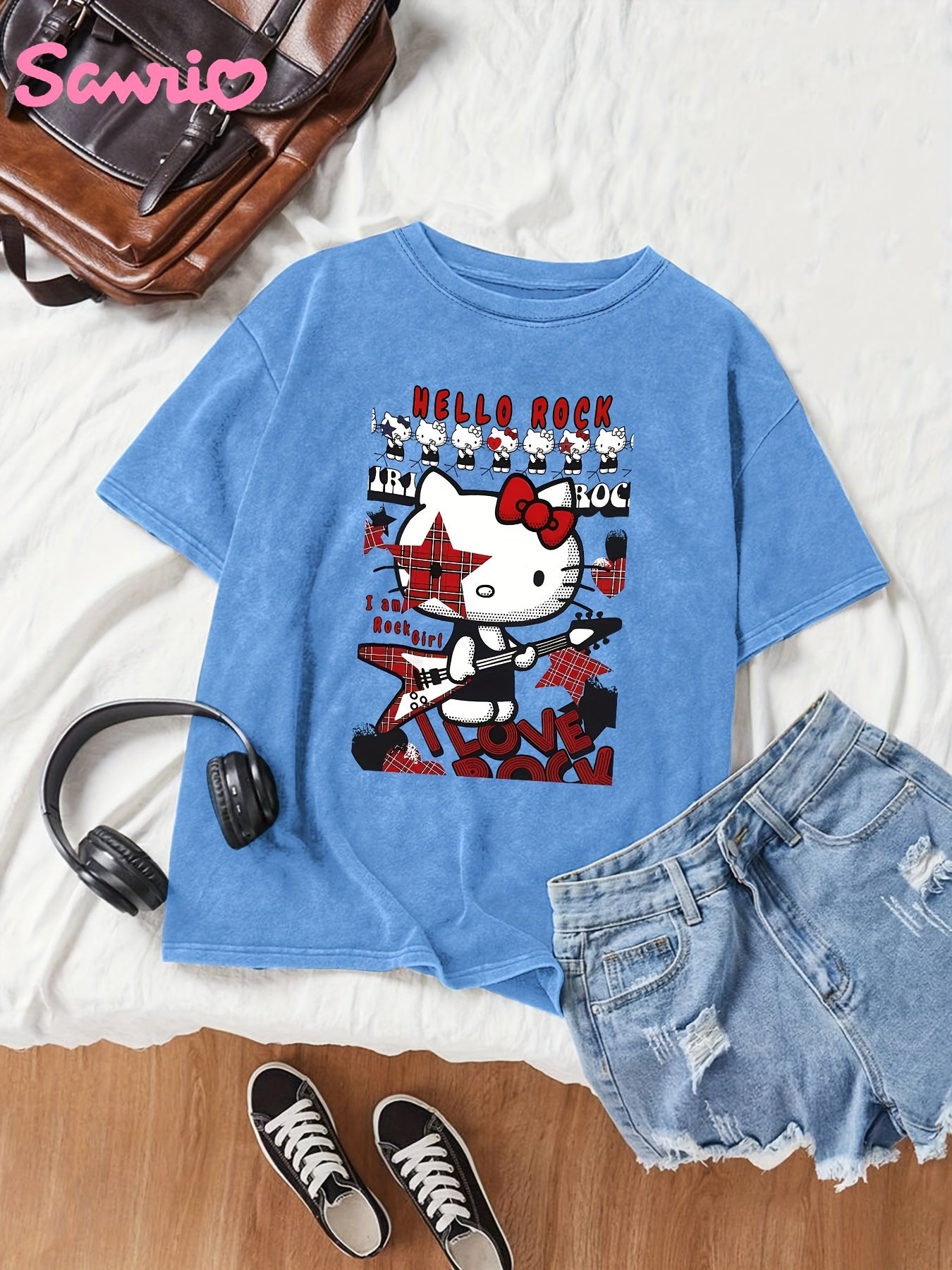 T-Shirt Hello Kitty