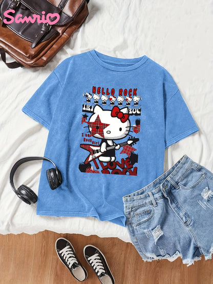 T-Shirt Hello Kitty