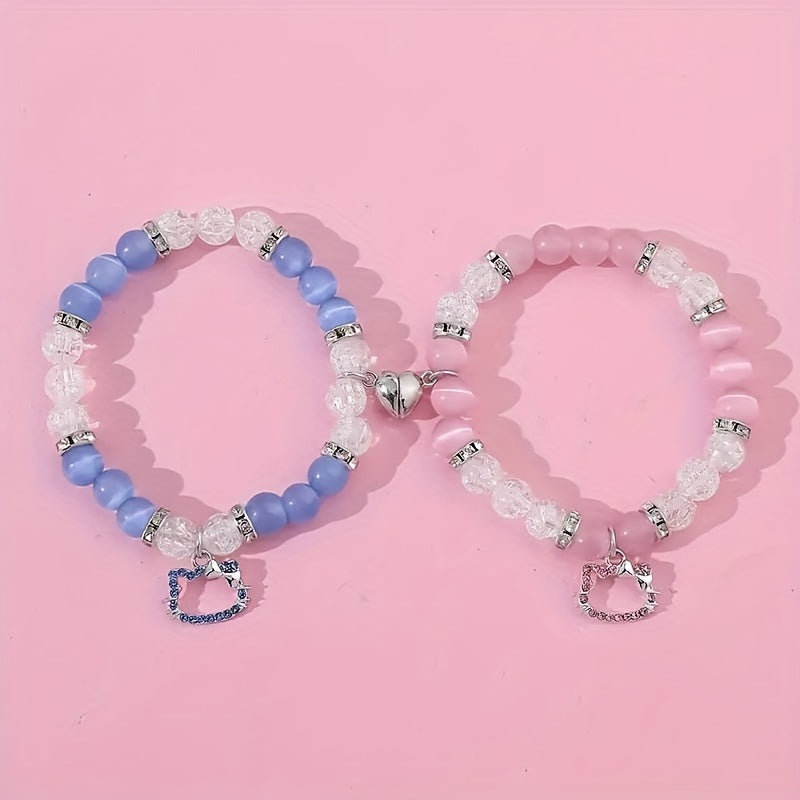 Bracelet match Hello Kitty