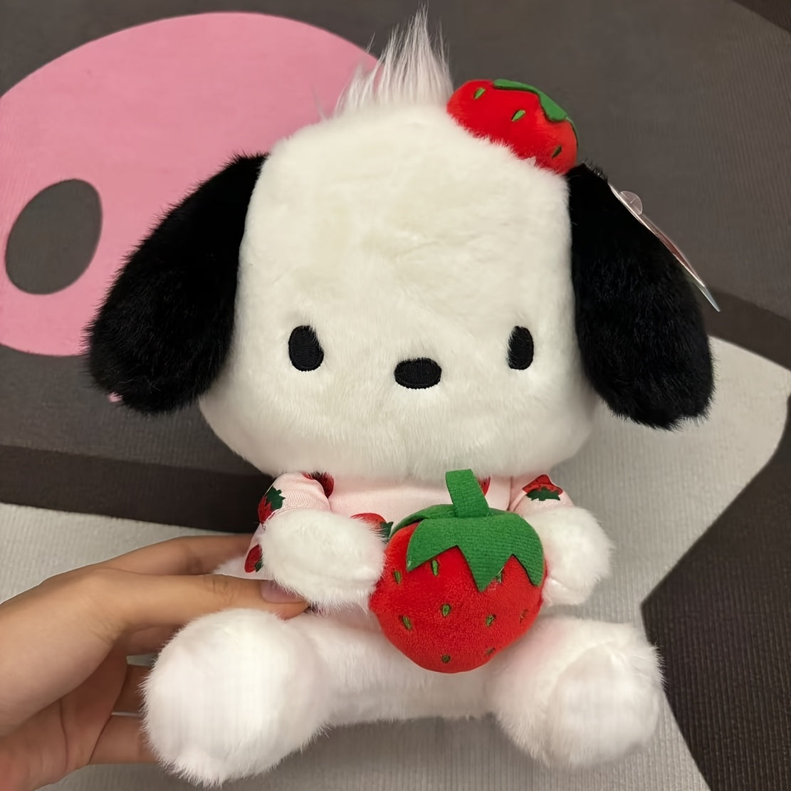 Peluche Pochacco