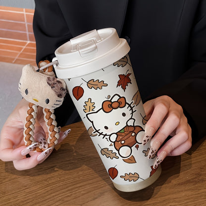 Mug Hello Kitty Automne