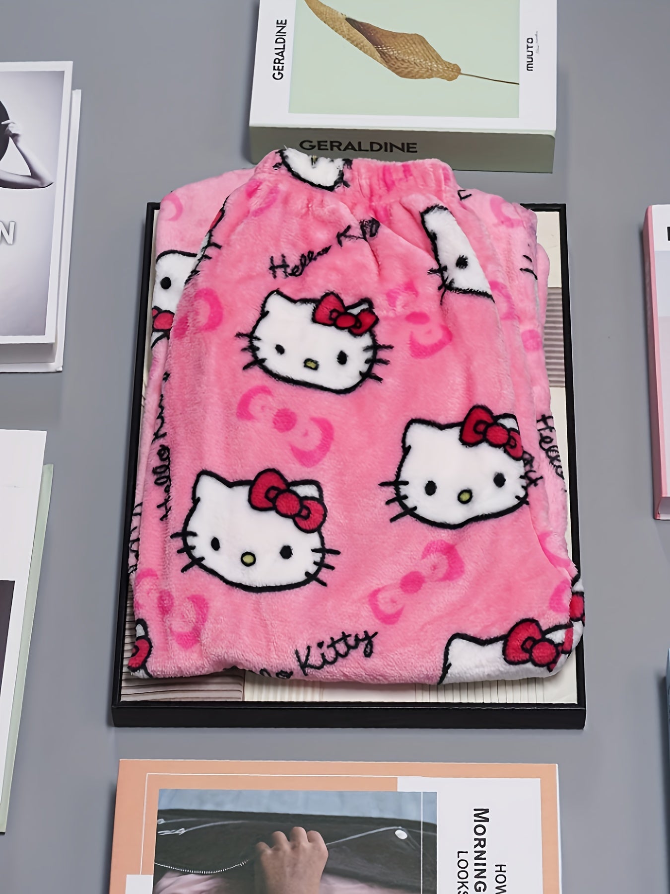 Bas de Pyjama Hello Kitty