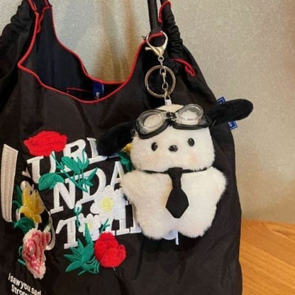 Porte Clés Pochacco