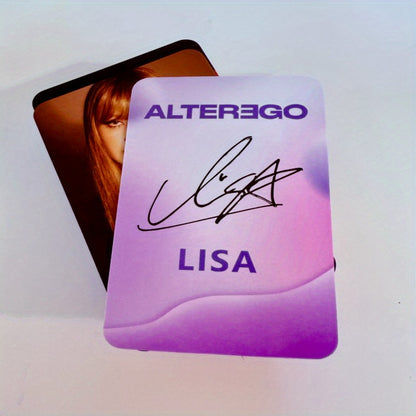 Photocards Lisa - Alterego