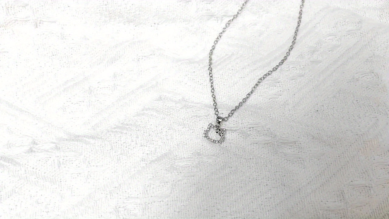 Collier Hello Kitty