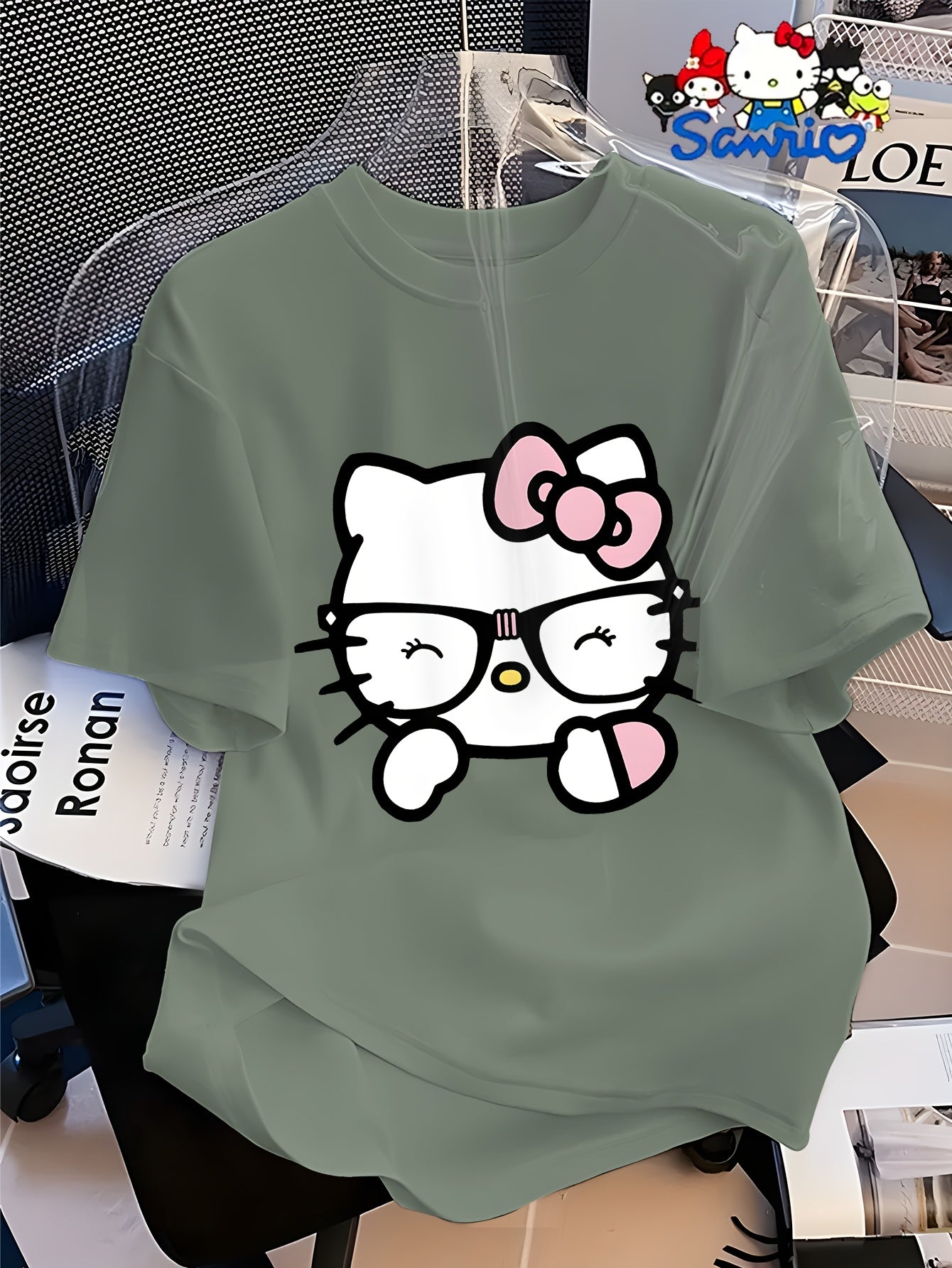 T-Shirt Hello Kitty