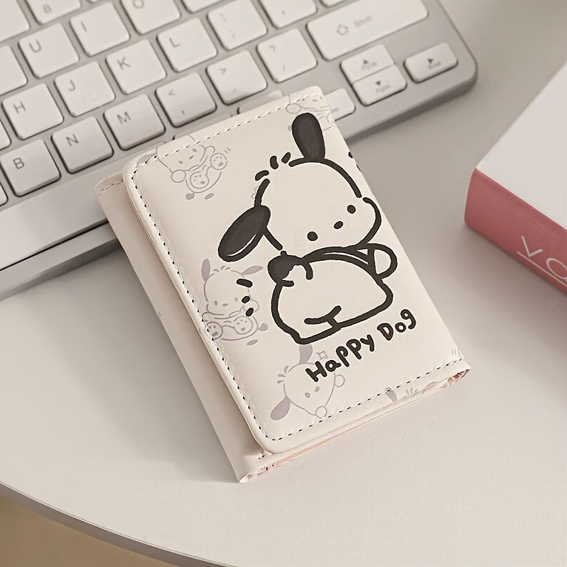 Porte Monnaie Pochacco