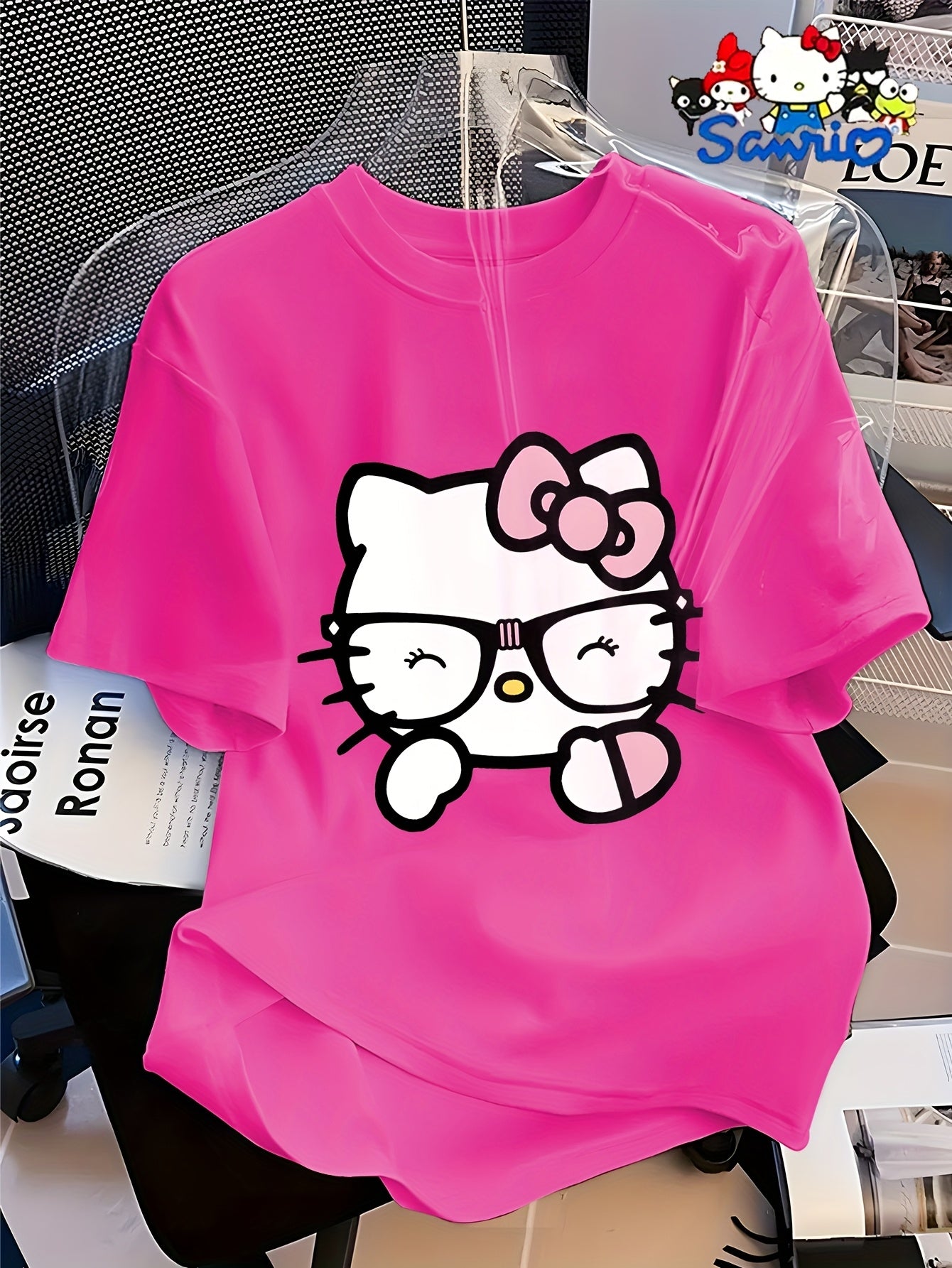 T-Shirt Hello Kitty