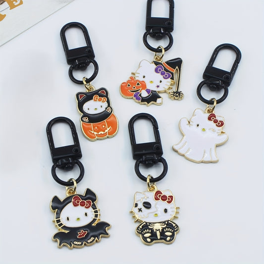 Porte Clés Hello Kitty Halloween