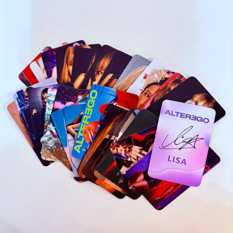 Photocards Lisa - Alterego