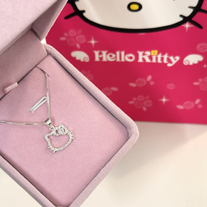 Collier Hello Kitty