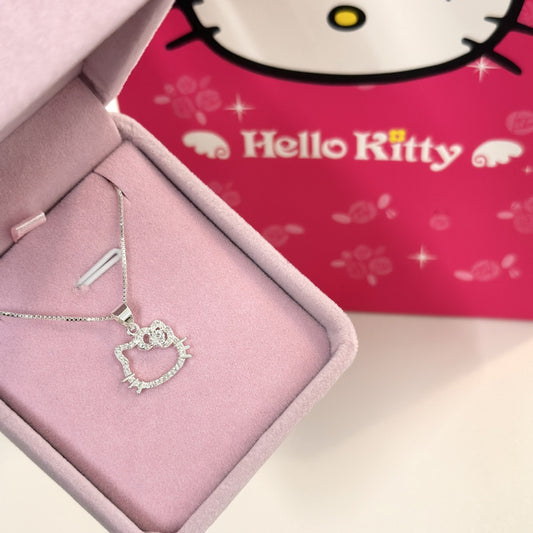 Collier Hello Kitty