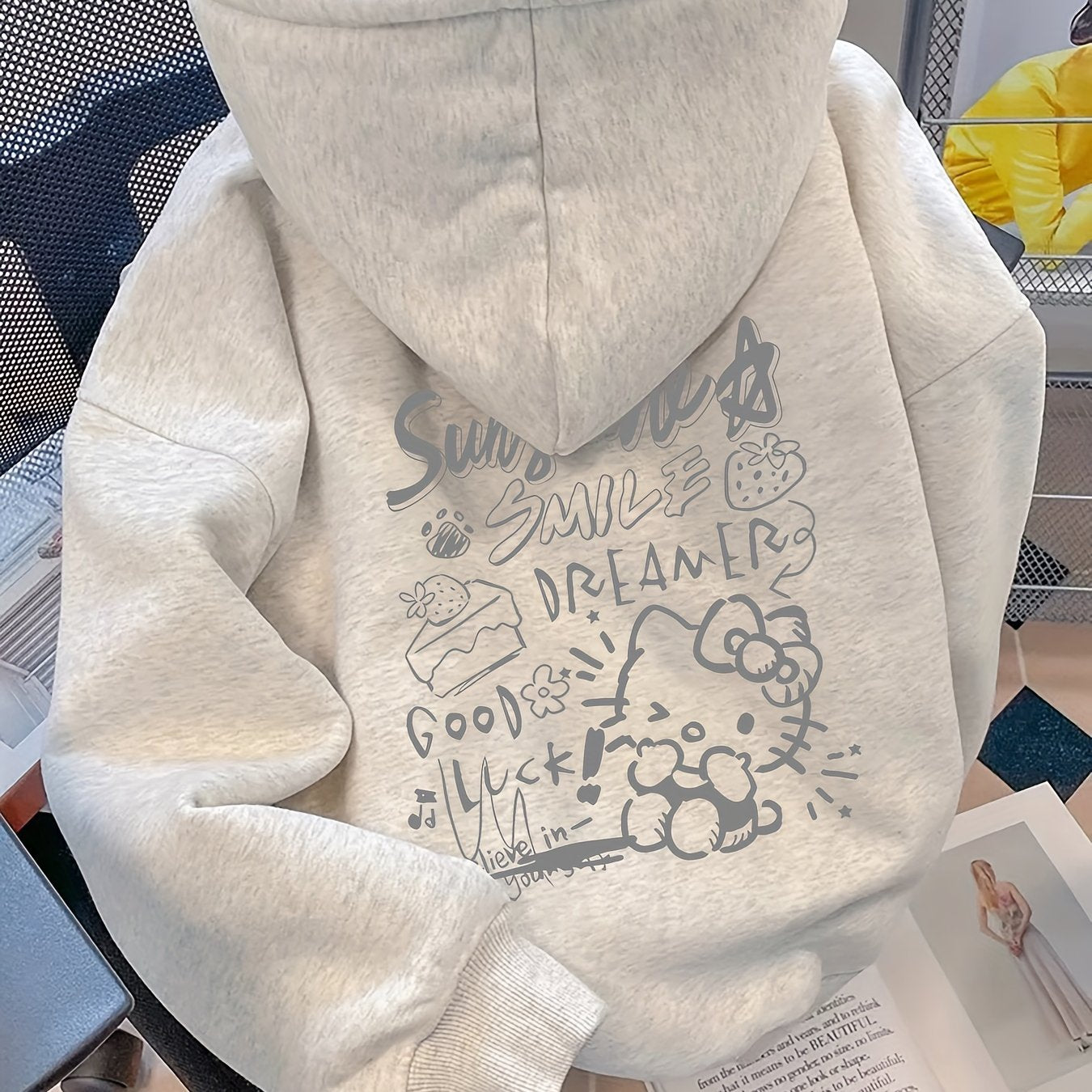 Sweatshirt Hello Kitty