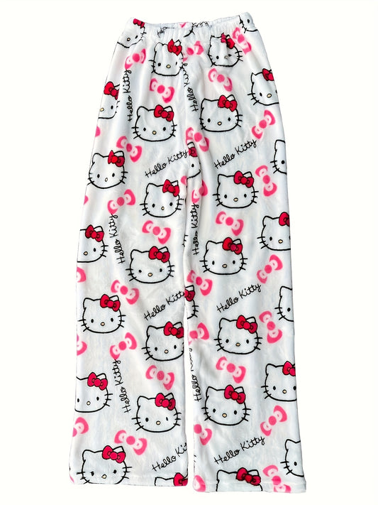 Bas de Pyjama Hello Kitty
